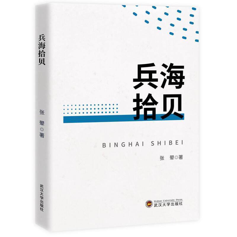 正版包邮 兵海拾贝张翚书店军事书籍 畅想畅销书