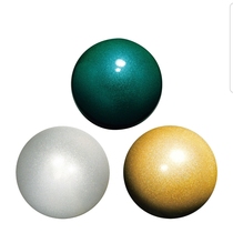 CHACOTT Rhythmic Gymnastics Japan imported equipment ball dance yoga fitness teenagers and children diameter 17cm