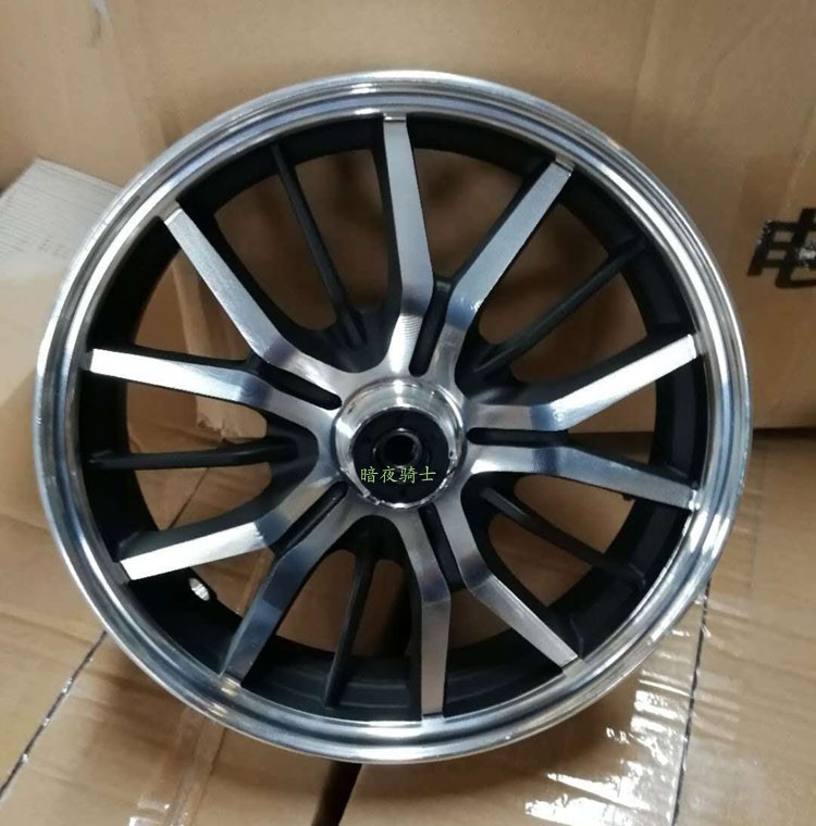 Xe tay ga bánh xe điện thép vòng 10 inch bánh xe hợp kim lốp nhanh Eagle WISP - Vành xe máy bánh xe wave