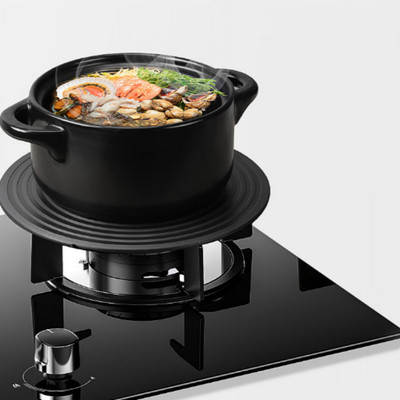 家用厨房护锅煤气燃气灶节能导热板