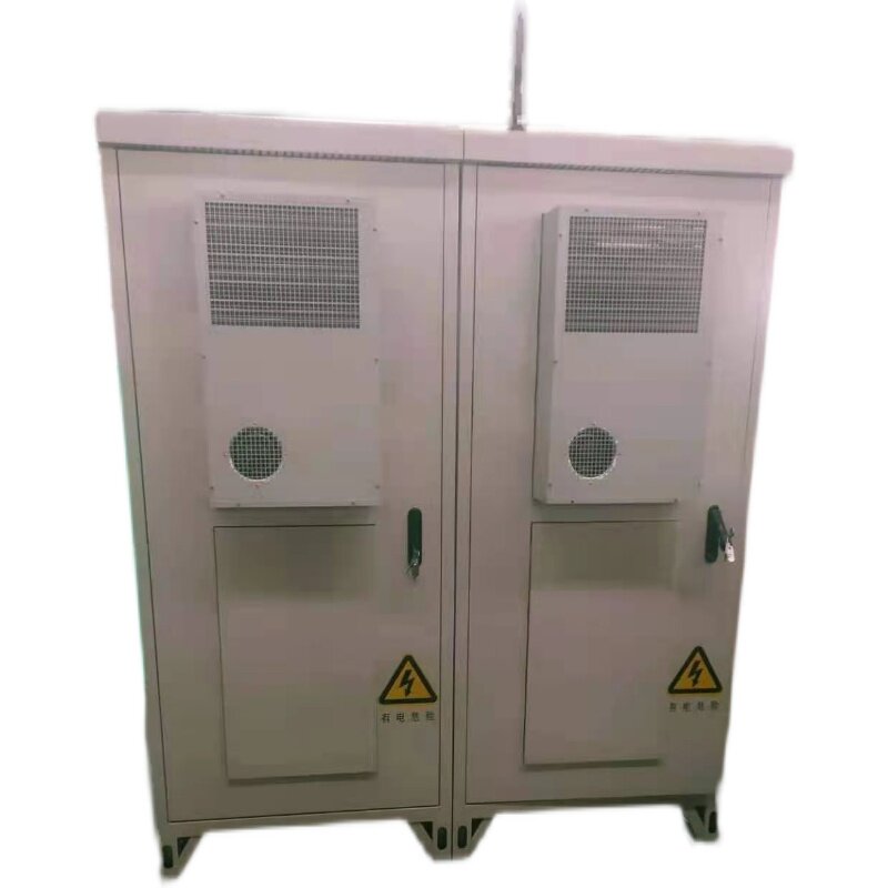 Air conditioning equipment cabinet Power cabinet 300a switching power supply (2*50a rectifier module) 1 set of lithium battery