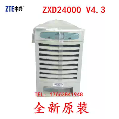 New ZTE ZXD2400 V4 3 communication power rectifier module ZTE ZXD2400V4 3 Original