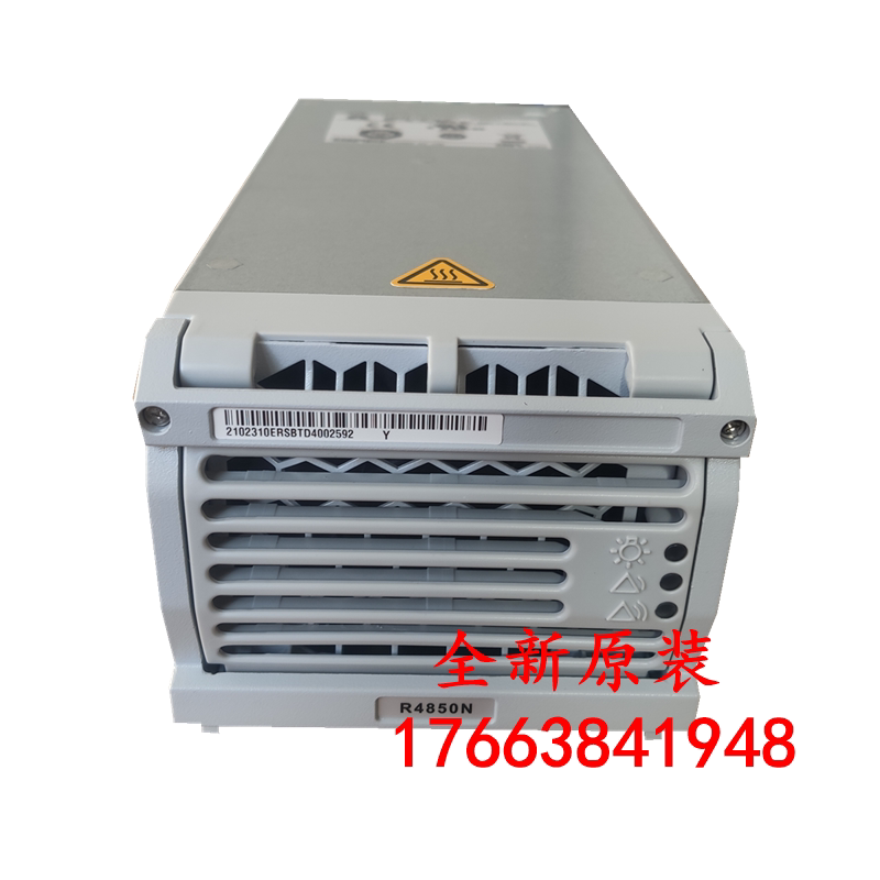 Brand new Huawei R4850N1 communications power rectification module Huawei R4850N power module
