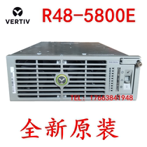 Brand new Emerson Vimeaning R48-5800E Communication power rectification module R48-5800A Power modules