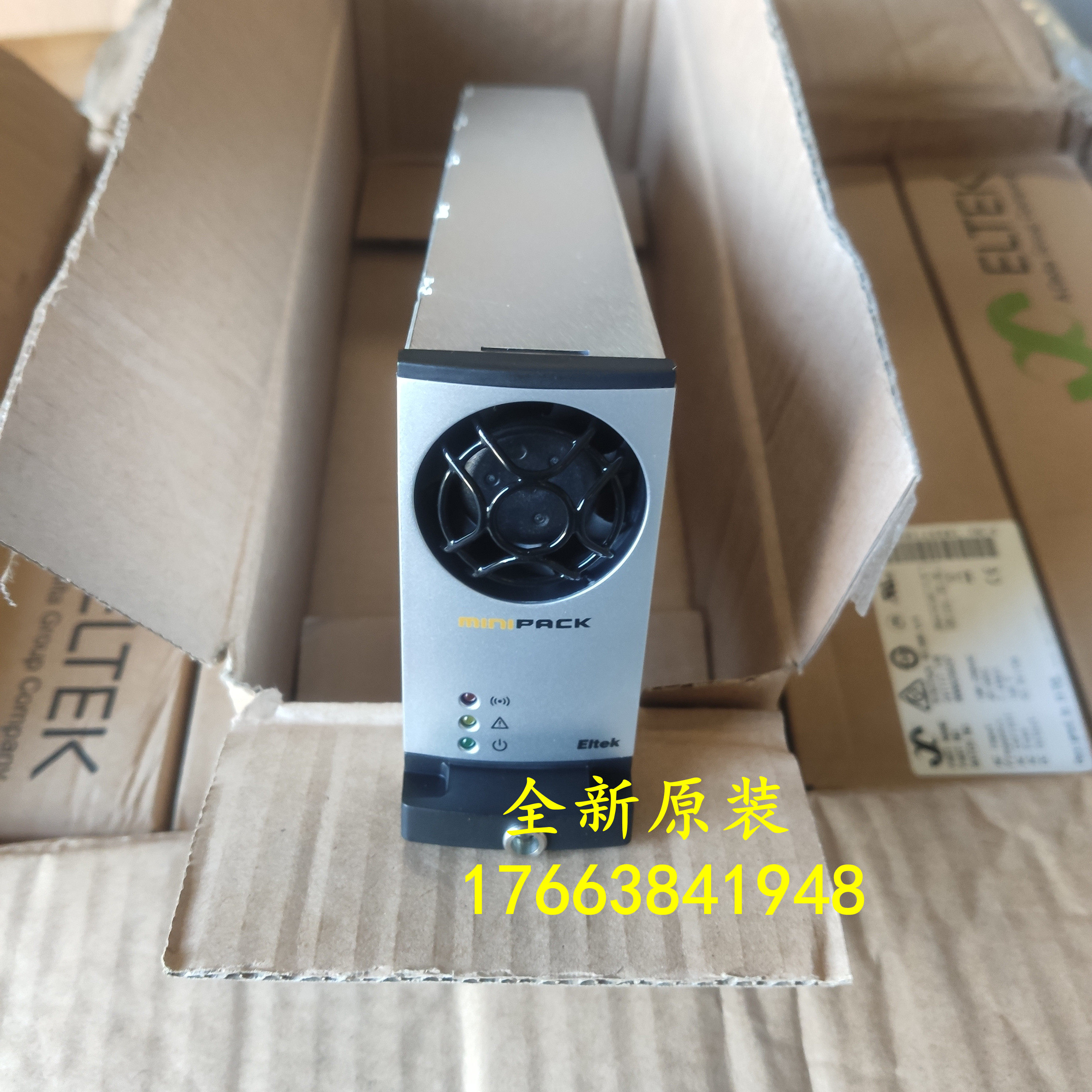 New ELTEKA Yi Da MINIPACK 48800 WI communication power rectification module 241117130