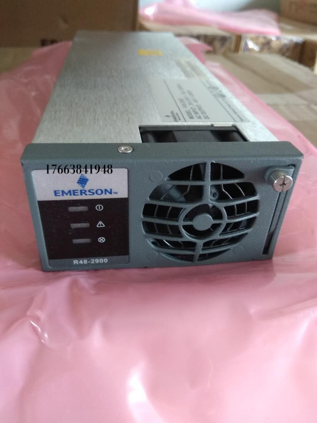 New Emerson R48-2900 Rectifier Module Emerson r48-2900 Flat Long Type