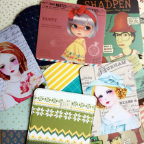 Korean Stationery New Cartoon Ultra Non-slip Mouse Mat Multi optional PVC material Super Baby Home