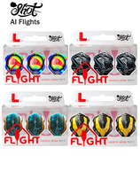 Shot Show Dart AI Soft and Soft L-style joint darts 90-degree styling darts and dart leaves
