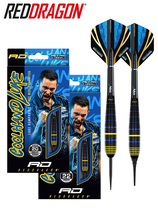 RedDragon Red Dragon 2024 New Pint Luke Humphries brass soft and soft dart