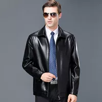 8866 Черный лацкат/тонкая модель