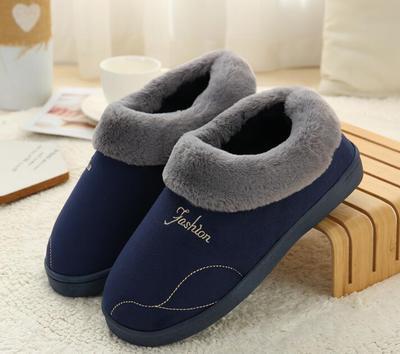 Electric Heating Shoes, Heated Cotton Slippers, Electric Foot Warmers, Elderly Shoes, Plug-In and Rechargeable, Suitable for Women, Men, and Students, Can Be Used for Walking