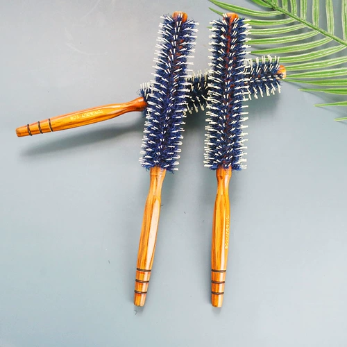 Специальная кудрявая расческа для волос, сгибание крупно катание женское домашнее расчесывание в форме расчесывания, расчесывание расчесывания расчесывания, расчесыва