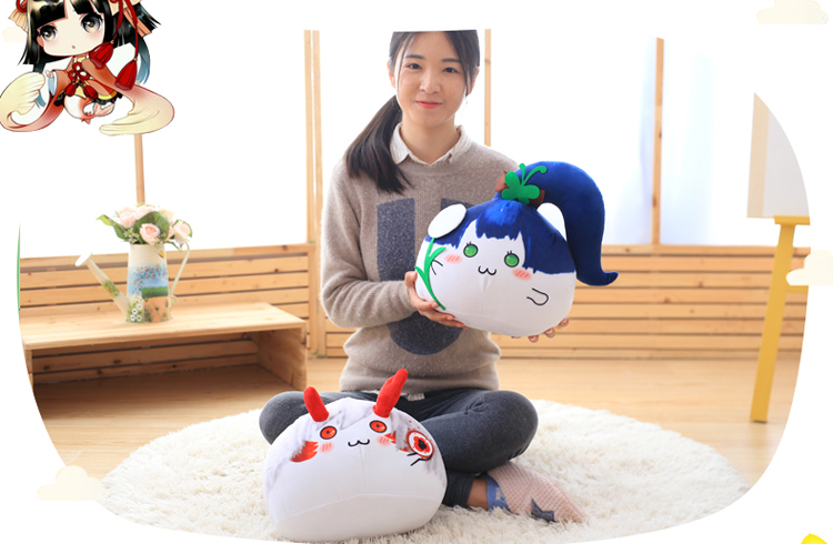 Peluche manga en peluche onmyouji - Ref 2695088 Image 16