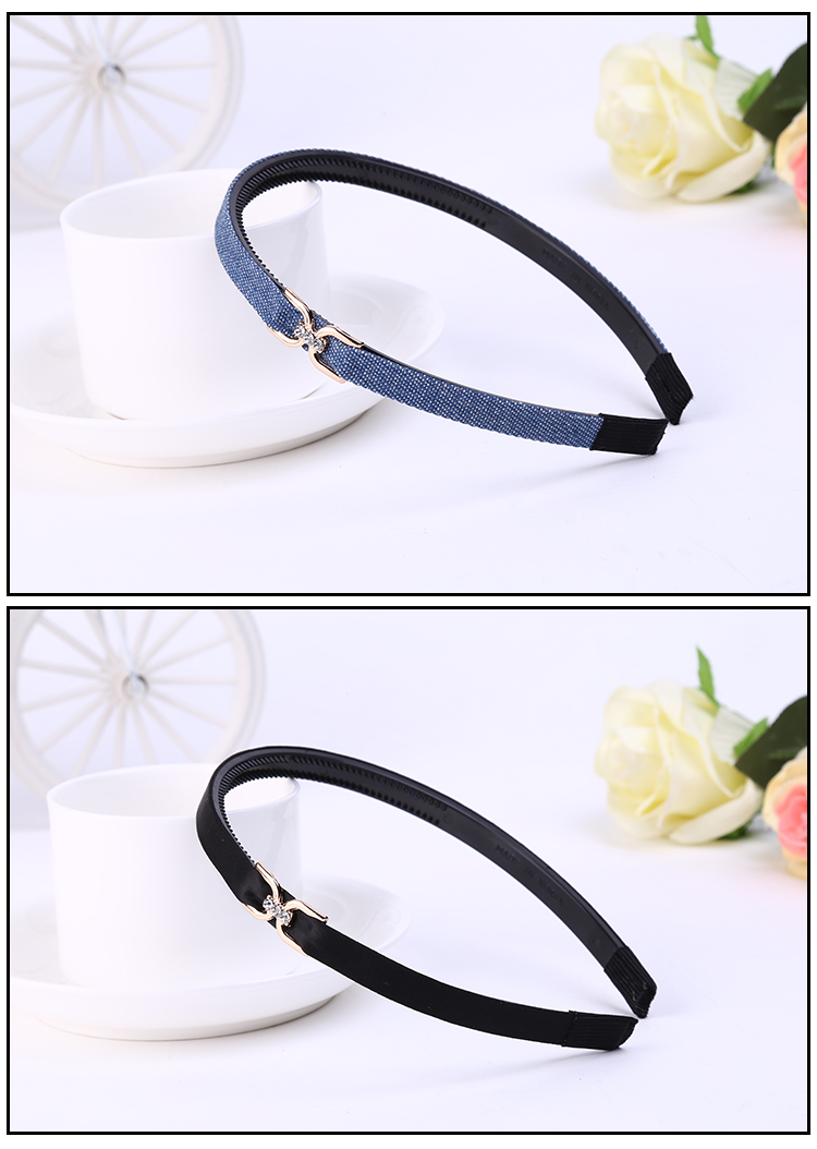 Accessoire cheveux en tissu - Ref 1197576 Image 43