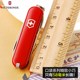 Swiss Army Knife 0.6223 Model 58mm Vickers Swiss Knife Multifunctional Folding Fruit Knife Original Authentic