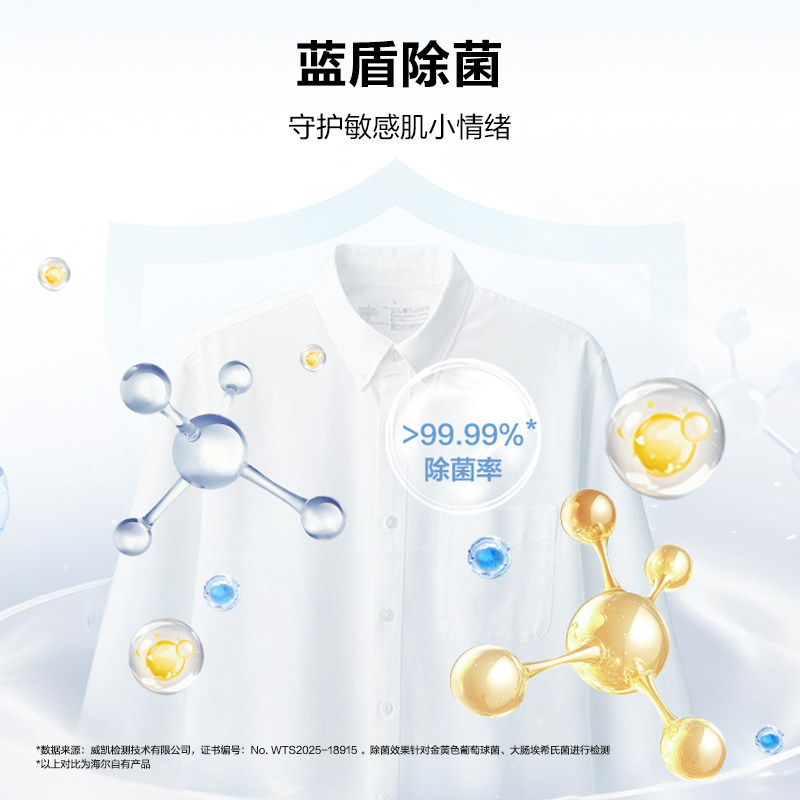 Haier Drum Washing Machine, Large Capacity 10kg, Ultra-Thin, Fully Automatic, Household Washing and Drying, Official Flagship Store, 58A New Product