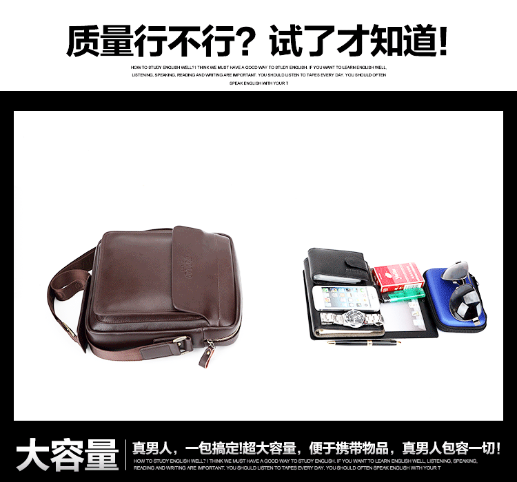 Sac homme - Ref 52571 Image 15