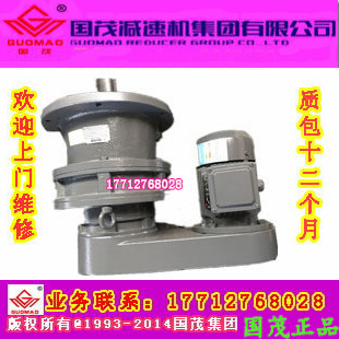 Special sale Jiangsu Changzhou Guomao reducer group cycloidal pin wheel gearbox BLD6-13-22-6P