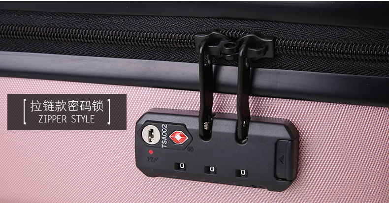Vali siêu nhẹ 18 inch trường hợp xe đẩy nam câm caster nhỏ lên máy bay vali nữ mật khẩu hộp hành lý vali sunny