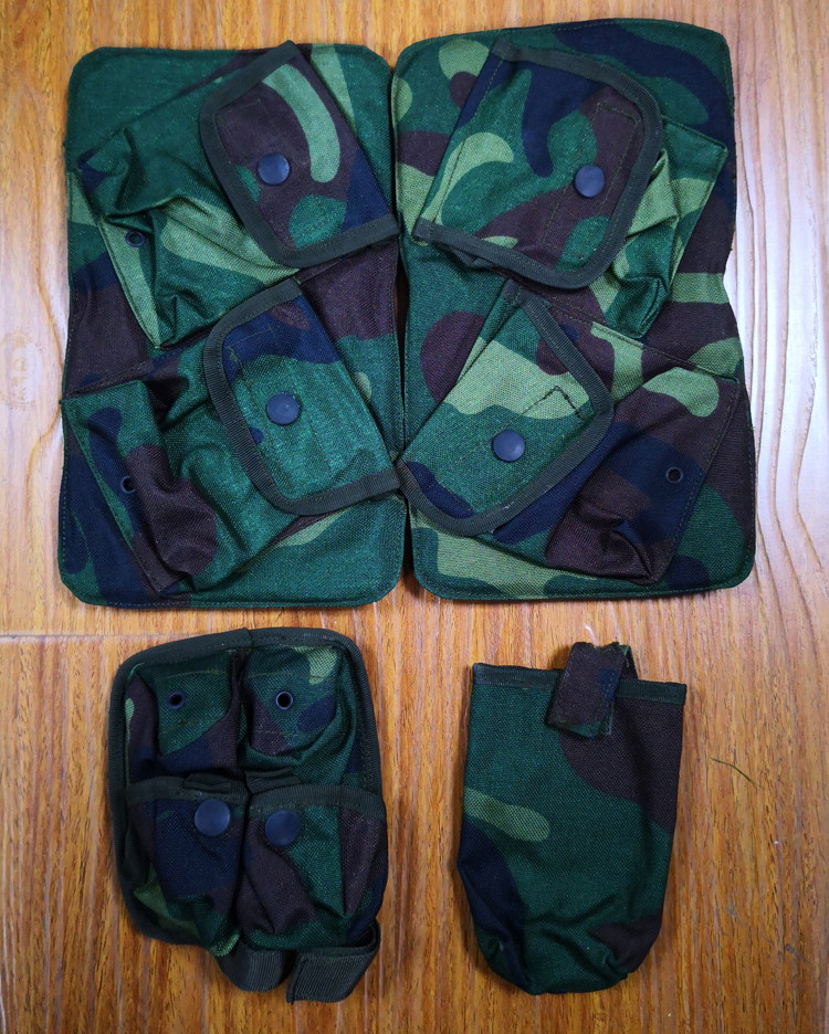 87 memes 06 Combat Ctrip with attached Pack 85 Bag Class Long Radio Bag-Taobao