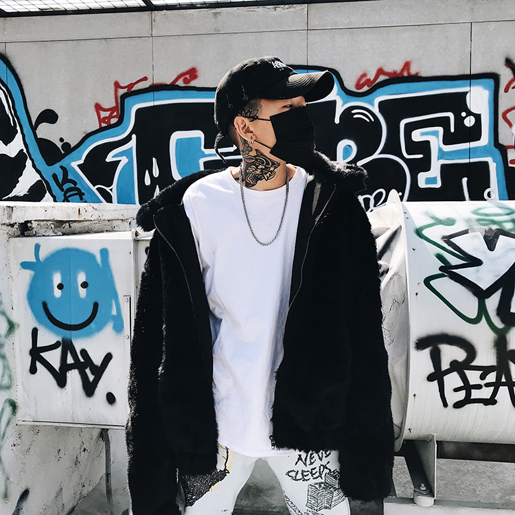 Blouson hiver pour homme COLLECTION - Ref 3113418 Image 12