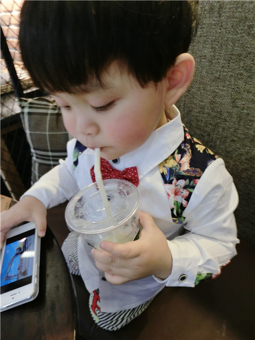 Chemise garcon à manche longue - Ref 2073153 Image 21