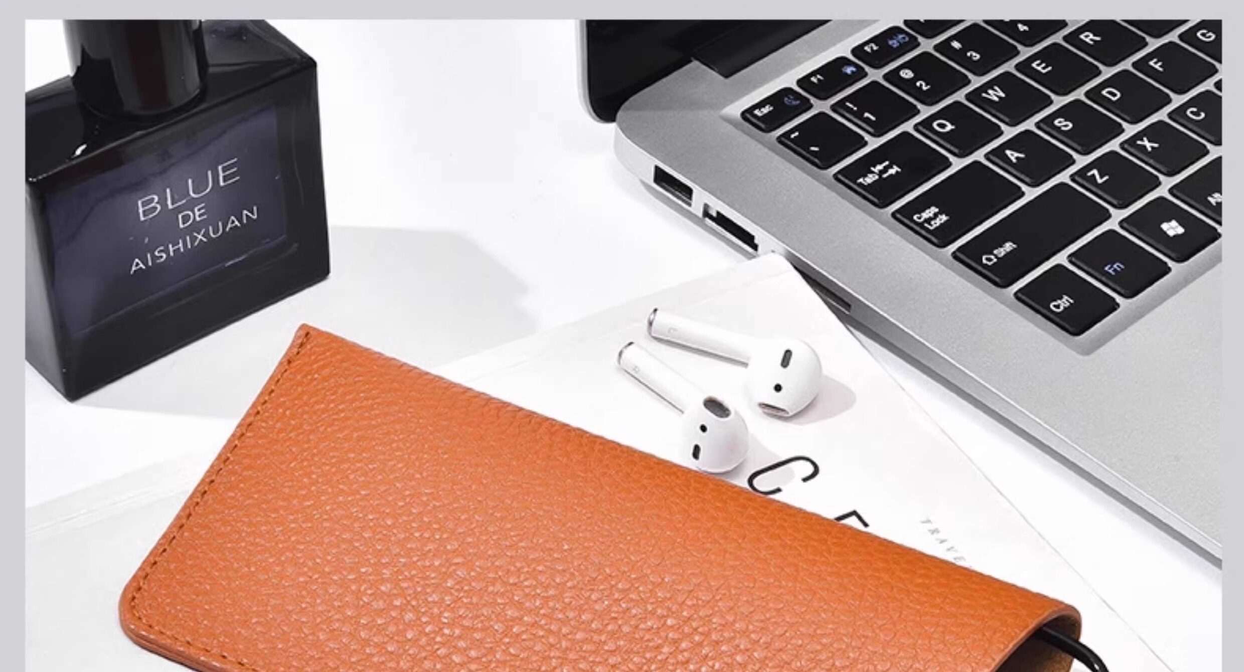 Ящики для хранения очков 便携可挂眼镜收纳袋pu太阳镜墨镜收纳袋眼镜包便捷钥匙圈眼镜挂袋