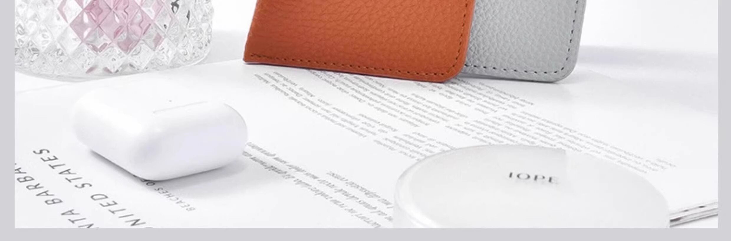 Ящики для хранения очков 便携可挂眼镜收纳袋pu太阳镜墨镜收纳袋眼镜包便捷钥匙圈眼镜挂袋