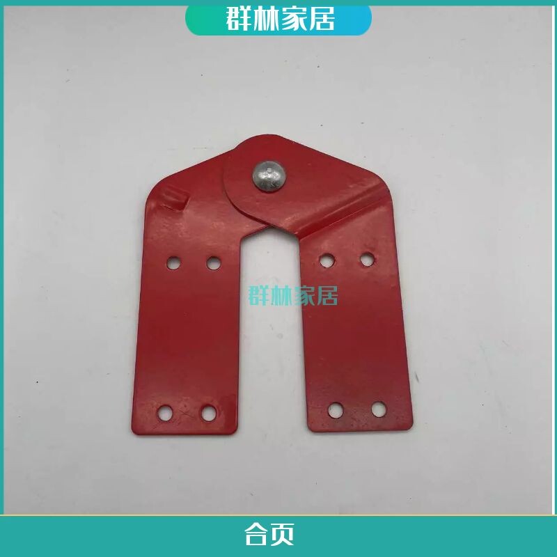Joint ladder engineering ladder aluminum alloy three - fold multifunctional human lift ladder hardware joint head of joint page