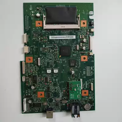 HP 2727NF original disassembly HP2727 1522nf 1522F motherboard print board interface board