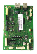 Samsung Disassembly 2676N 2675 2676F 2671F printing board power board high voltage board scanning head