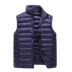 Áo vest nam trung niên và cao tuổi cho nam mùa thu đông có kích thước lớn - Áo vest cotton vest nam trung niên Áo vest cotton