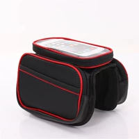 Belo Beam Bag Black с красным