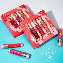 Hengfang recalls time wax pen lip glazed cover box matt fog surface spring and summer mouth red and persistent not easy to remove makeup female use student
