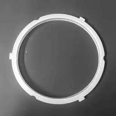 Midea electronic pressure cooker sealing ring accessories 5L silicone ring new five-liter high pressure cooker three convex buckle large leather ring