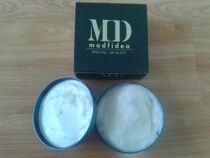 Taiwan Province original MD modern combing Cream Anti-heat repair damaged hair no-wash hair care essential oil female anti-frizz