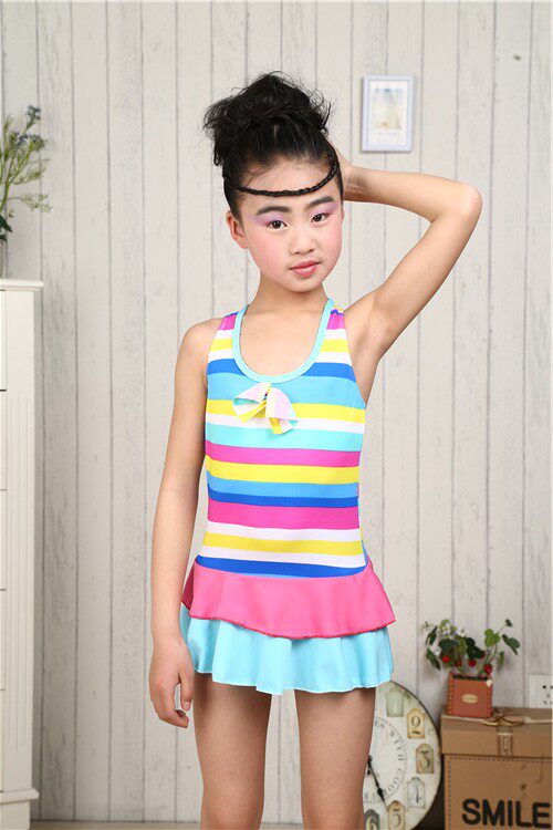 Maillot de bain fille - Ref 2546891 Image 14