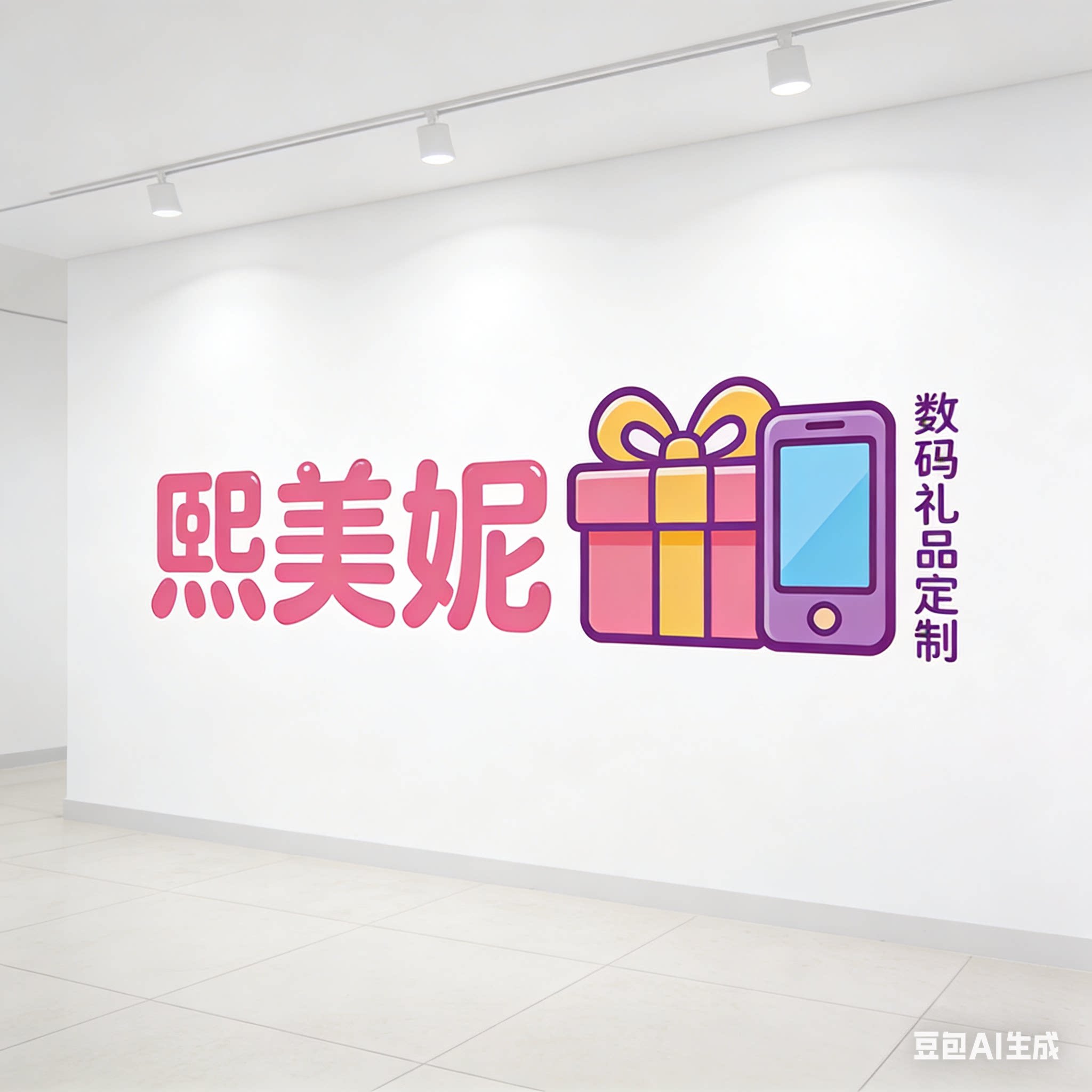 熙美妮数码礼品定制