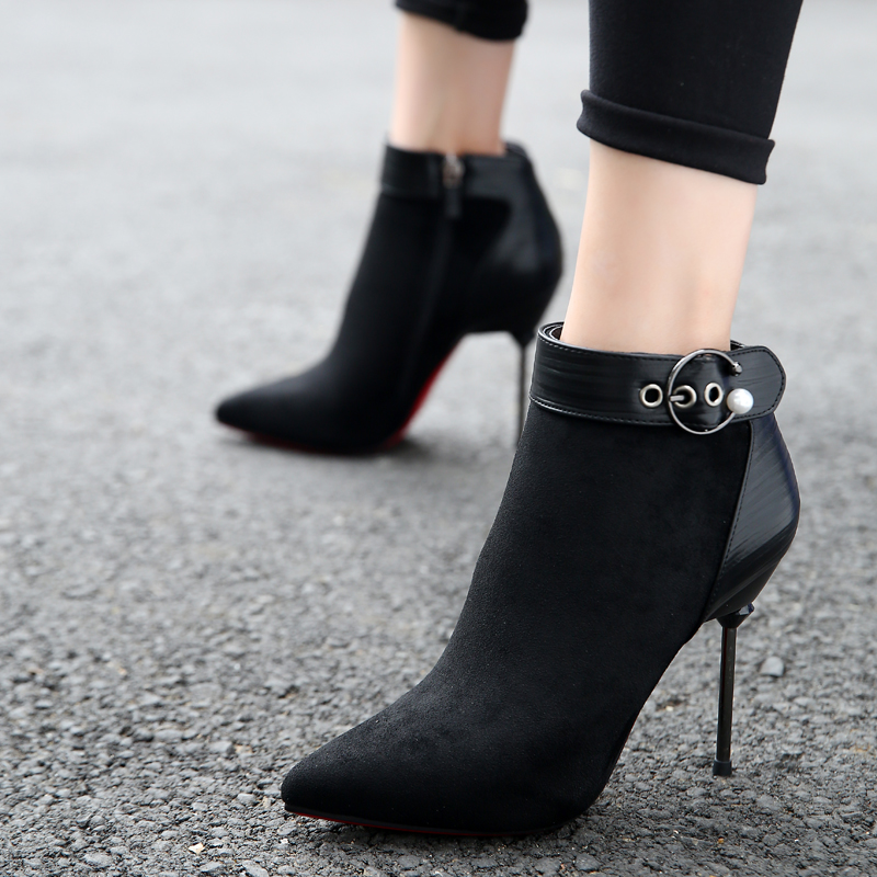 and new Winter shoes women's USD boots 2018 autumn 130 29Women's 0PnkXNwO8
