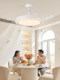 Living room ceiling lamp Italian light luxury designer high-end simple eye protection bedroom master bedroom study room dining room lamps