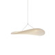 Wabi-Sabi Style Restaurant Chandelier, Modern Minimalist Designer Creative Personality Art Silk Luxury Guesthouse Tea Room Living Room Lighting Fixtures