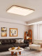 Medieval style bedroom ceiling lamp modern simple Italian retro ice crack pattern high-end light luxury living room study lamps