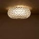 Italian Foscarini Living Room and Dining Room Ceiling Lamp Nordic Simple Pc Crystal Creative Bedroom Study Lamp