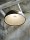 Italian Skygardan Sky Garden Restaurant Chandelier Nordic Designer Art Relief Bar Table Lamp