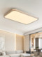 Italian Minimalist Bedroom Living Room Ceiling Lamp Modern Simple Full Spectrum High-End Atmospheric Light Luxury Study Room Lamps
