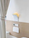 Nordic Designer Creative Bedroom Wall Lamp Modern Minimalist Study Model Room Hotel Corridor Aisle Book Wall Lamp