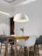 Italian Skygardan Sky Garden Restaurant Chandelier Nordic Designer Art Relief Bar Table Lamp