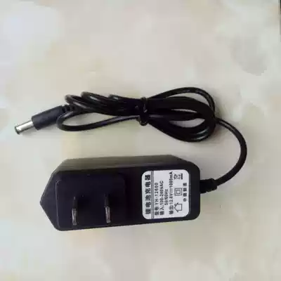 Smart charger lithium battery 4 2V8 4V12 6V16 8V21V charger electric drill charging cable