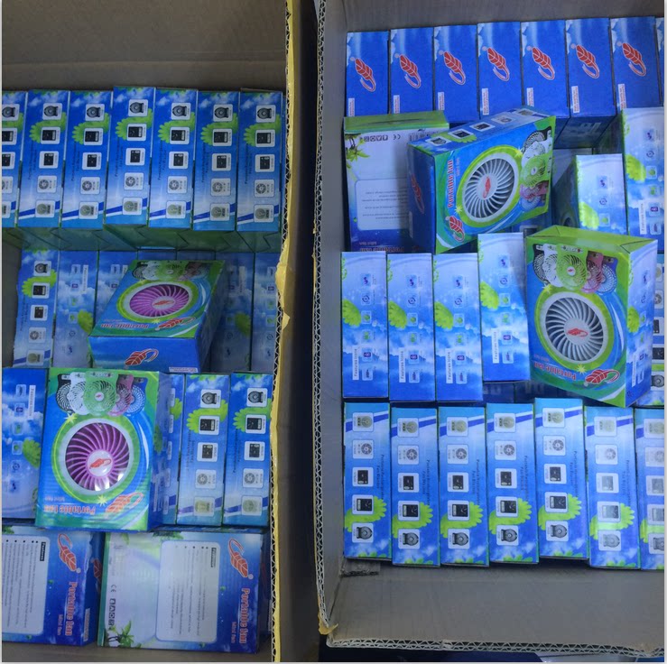 Ventilateur USB - Ref 400033 Image 6