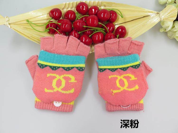 Gants pour enfants en cachemire - Ref 2146954 Image 14